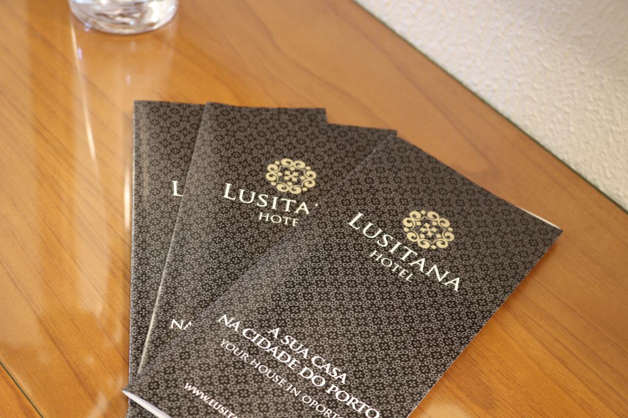 鲁斯塔纳酒店 波尔图 外观 照片